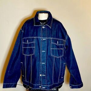 SOUTH POLE DENIEM JACKET